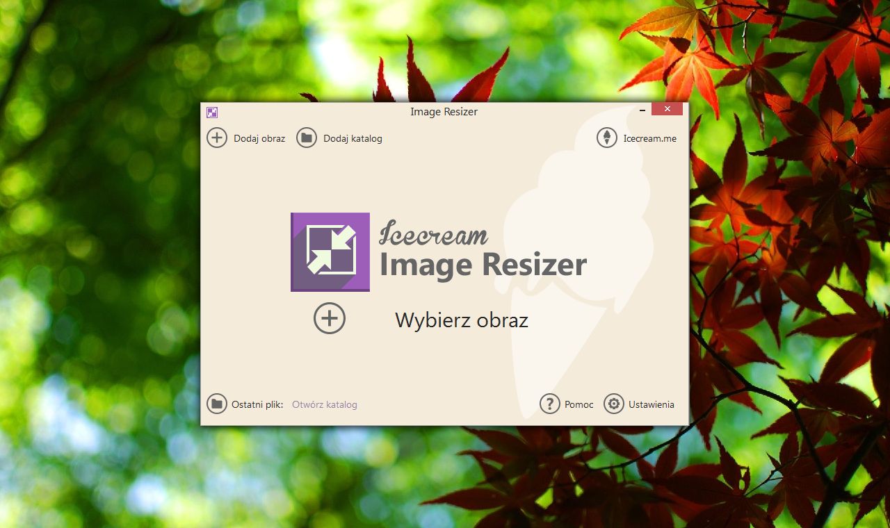 Icecream Image Resizer Pro 2.13 instal the last version for mac