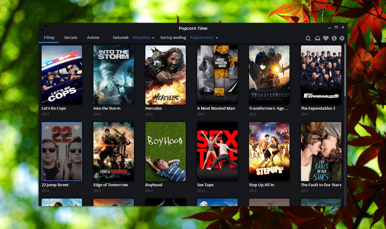 popcorn time download windows