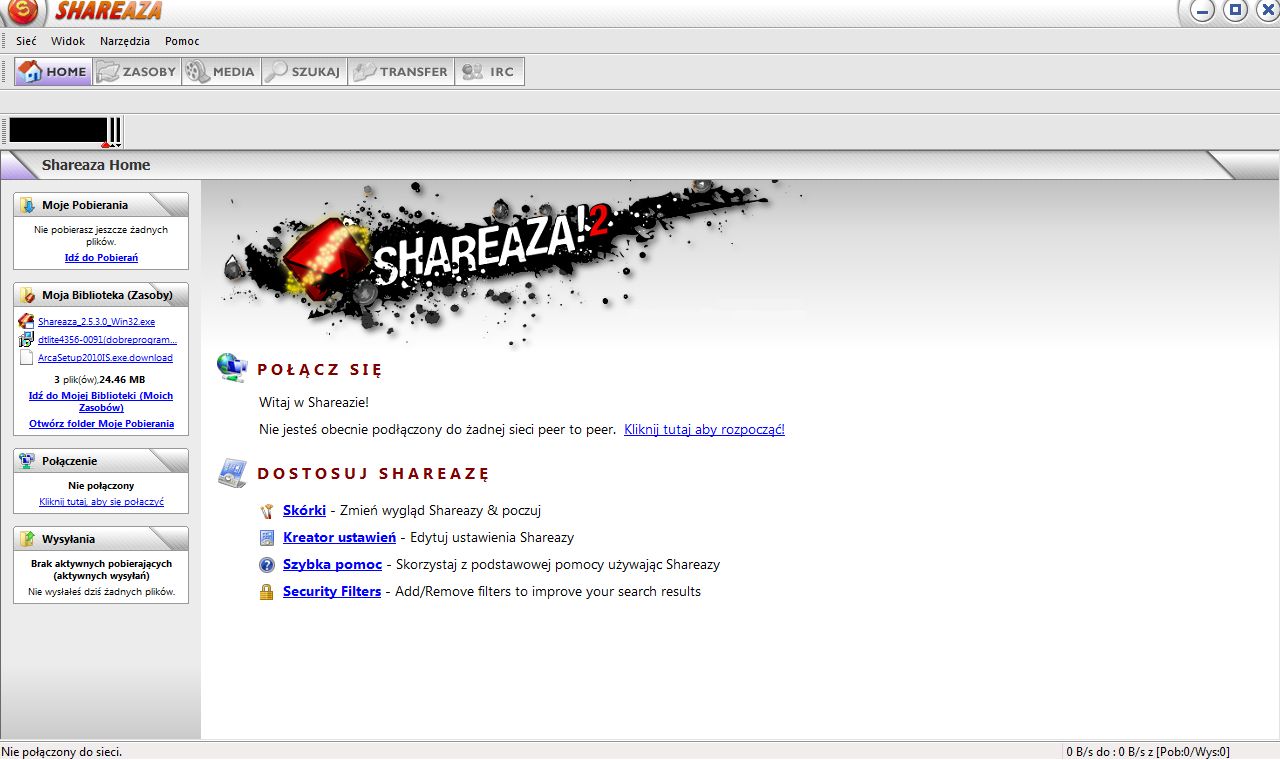 shareaza 2.1 download