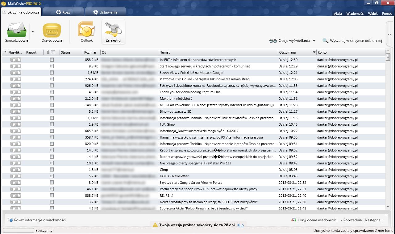 MailWasher Pro 7.12.154 instal the new version for apple