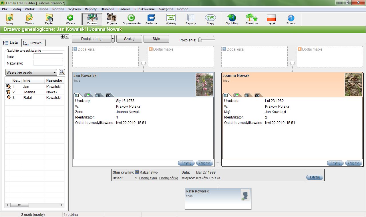 Family Tree Builder 8.0.0.8642 for ios download free