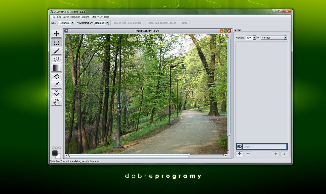 Pixelitor 4.2.2 - dobreprogramy