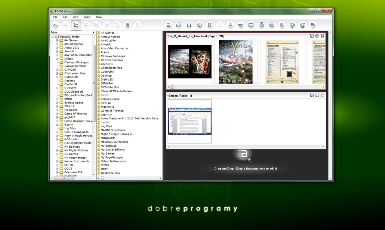 PDF24 Creator 11.13.1 instal the new for mac