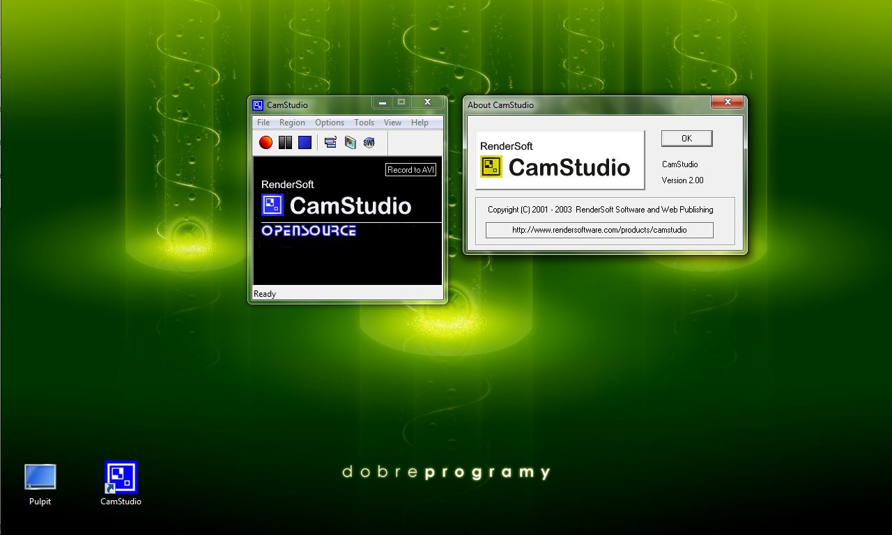 divx 6.5.1 codec for camstudio
