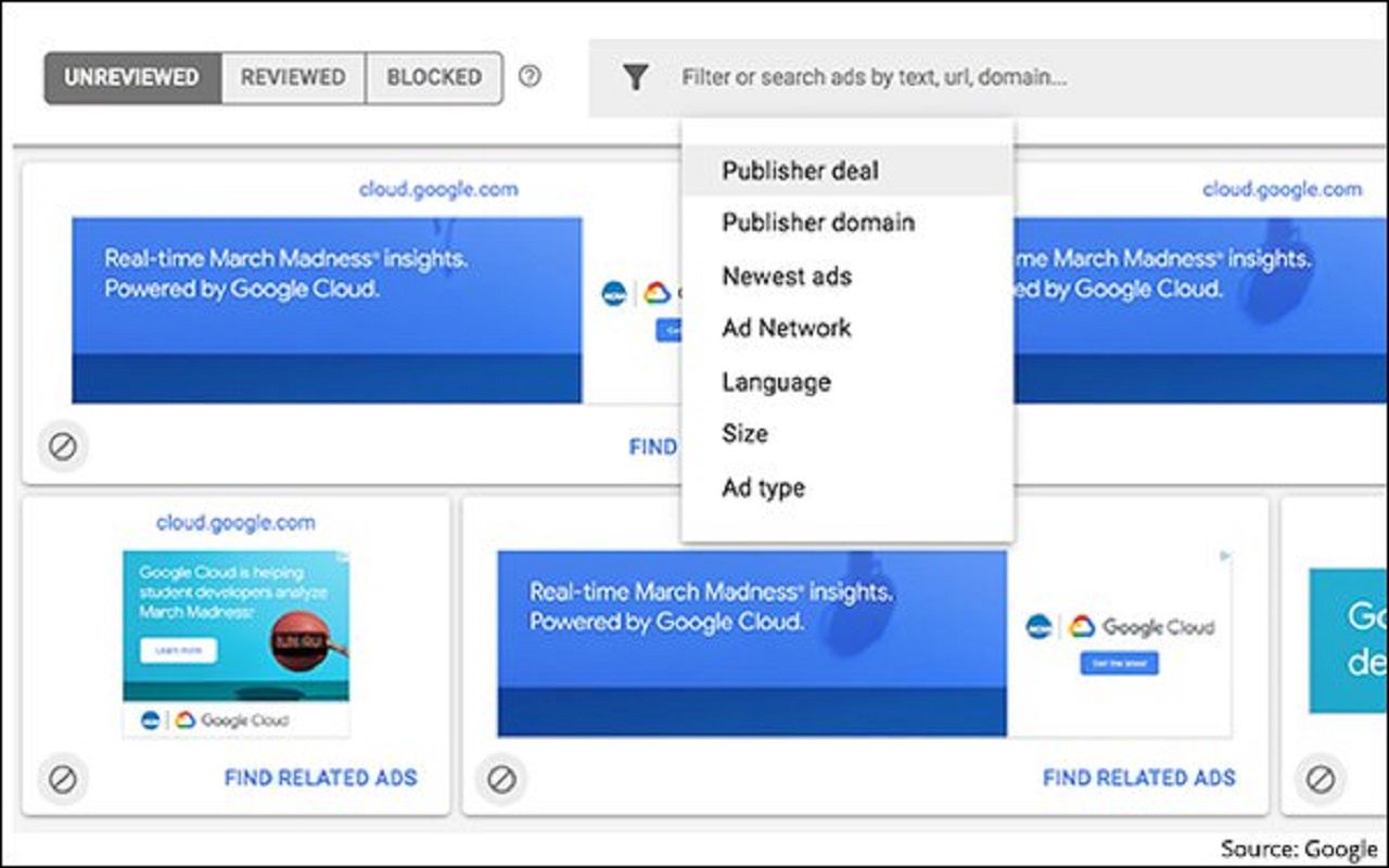 Google wprowadza narzędzia AI dla wydawców