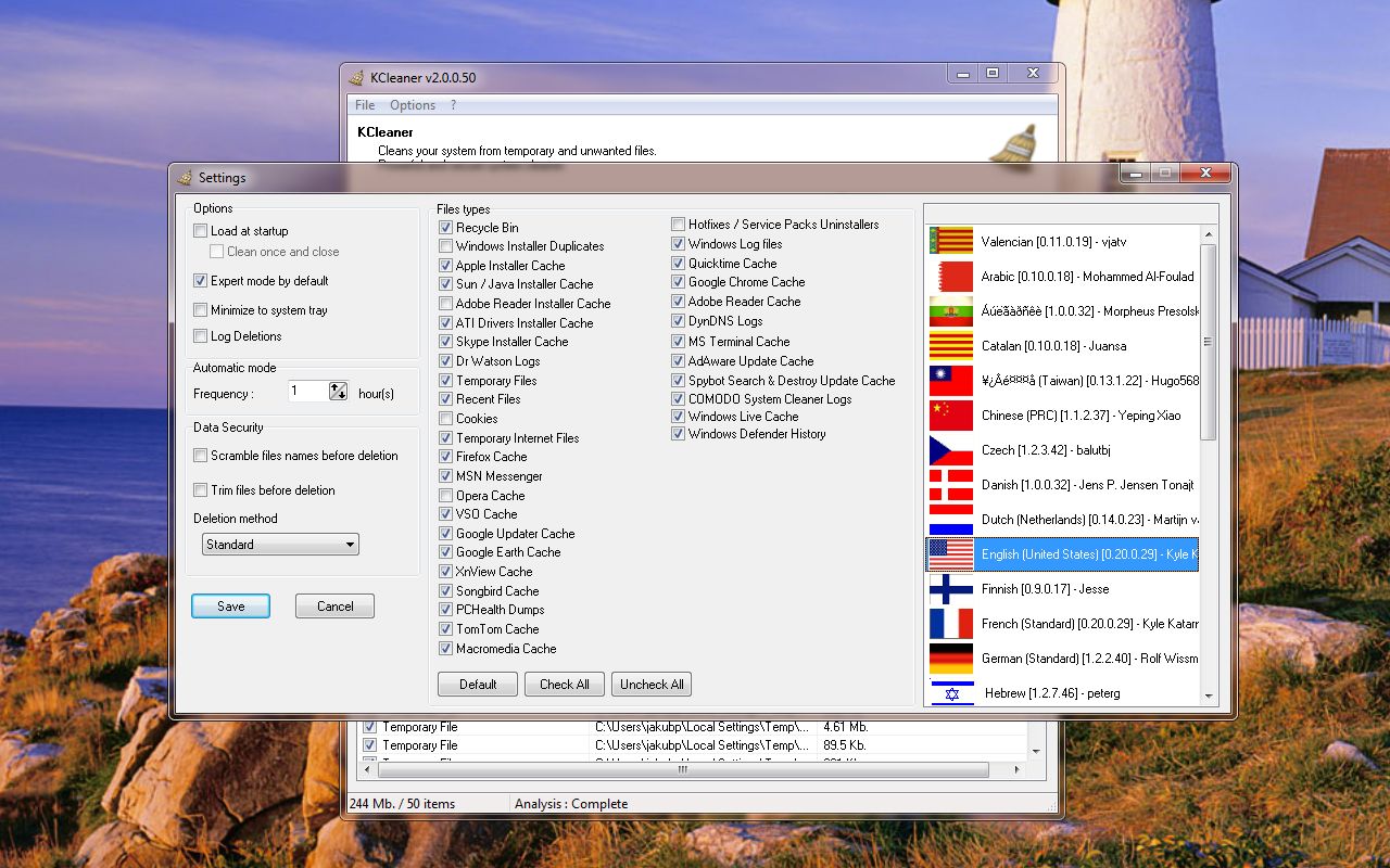 download KCleaner Pro 3.8.6.116 download KCleaner Pro 3.8.6.116