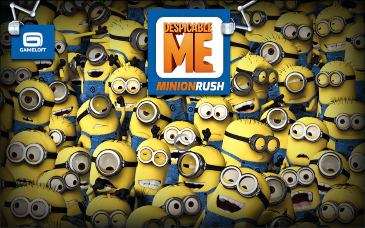 download the new for ios Despicable Me 2