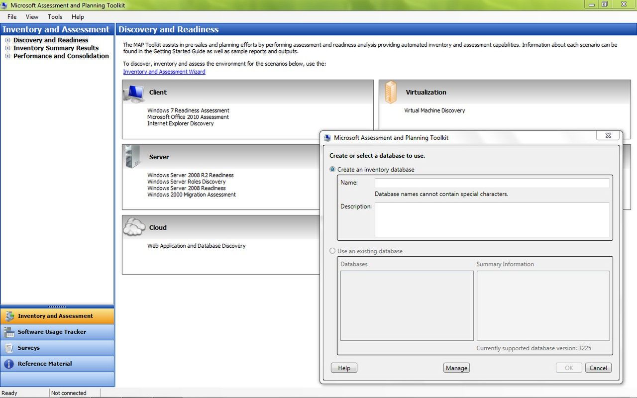 Microsoft Assessment and Planning Toolkit 9.0.135.0 dobreprogramy