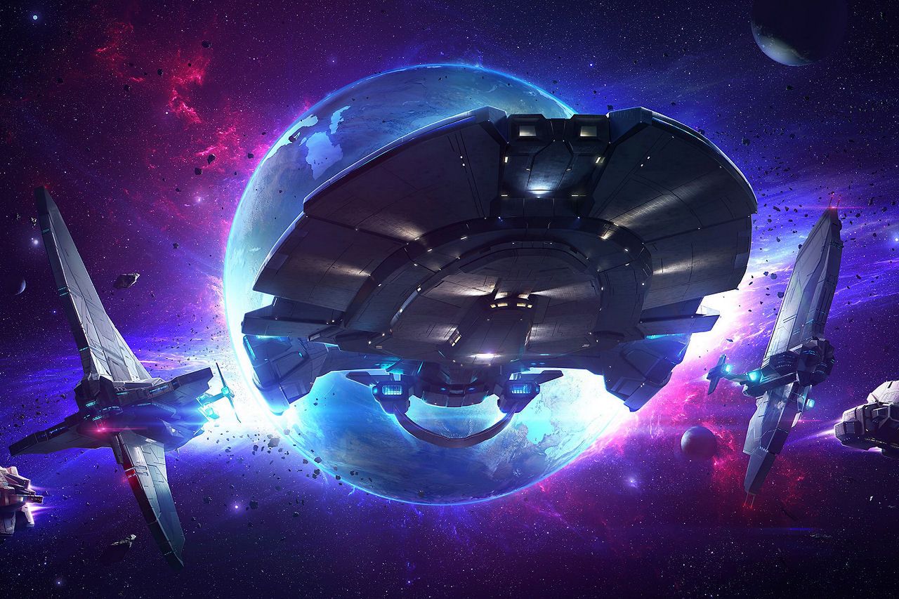 Master of Orion z klasycznymi grami i dodatkami w wersji kolekcjonerskiej