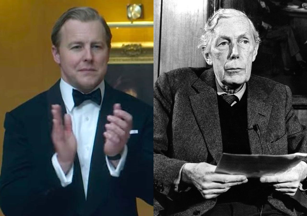 "The Crown". Anthony Blunt – prawdziwa historia szpiega pokazanego w
