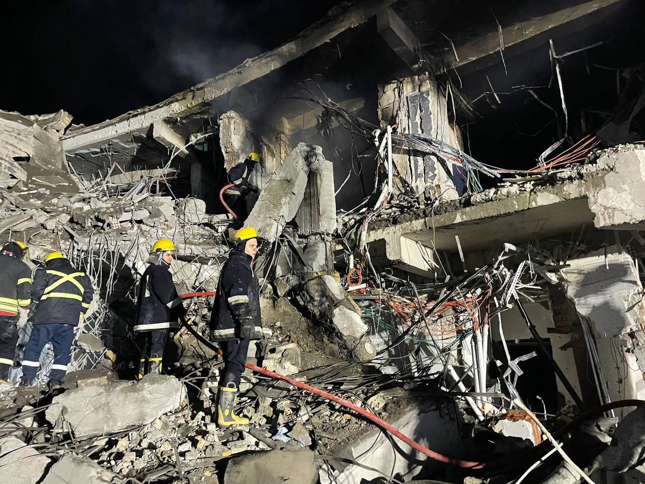 Tensions Rise as Iran Launches Strikes in Iraq, US Rebukes