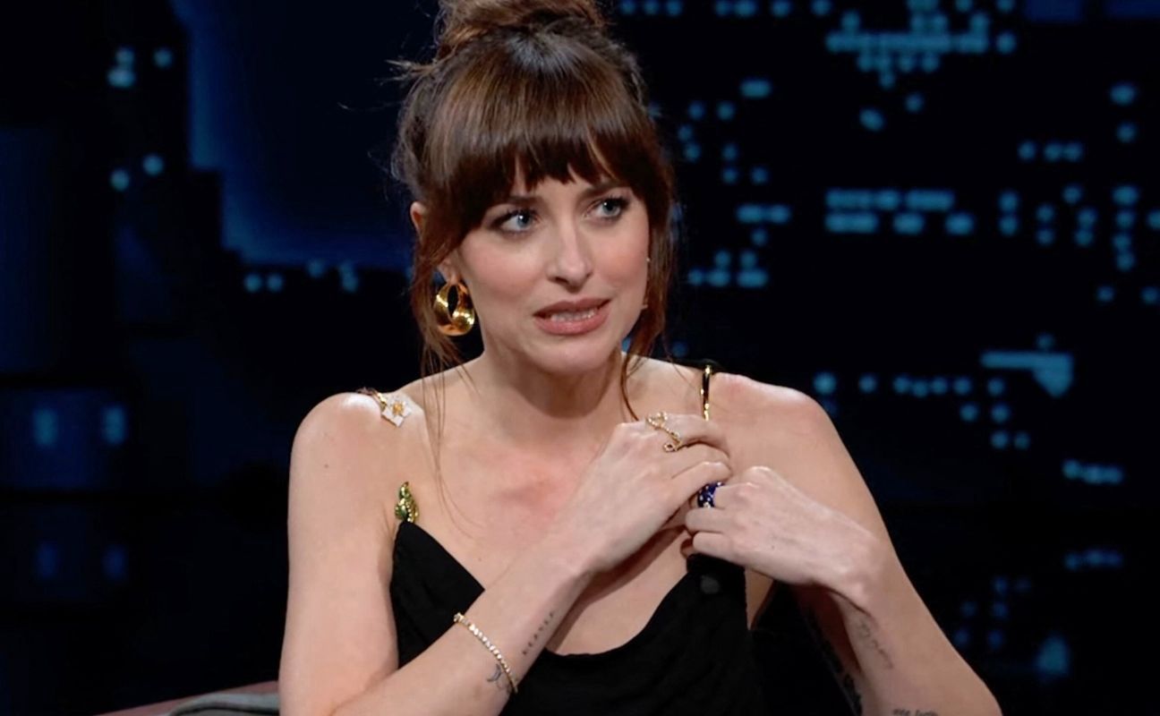 Dakota Johnson's caffeine overdose The energy drink mixup