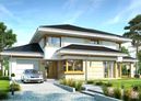 Zdjęcie 1 projektu Dom z widokiem 5 WAH1693