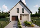 Zdjęcie 1 projektu Dom Chester BHC1032