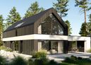 Zdjęcie 1 projektu HomeKoncept 116 KRX1273