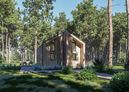 Zdjęcie 1 projektu D435A - wersja drewniana WAI1533