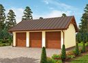Zdjęcie 1 projektu G305 szkielet drewniany SLN2293