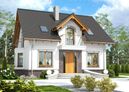 Zdjęcie 1 projektu Dom Dla Ciebie 5 bez garażu [B] WRF1898