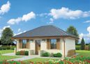 Zdjęcie 1 projektu Bayamo C szkielet drewniany, dom mieszkalny, całoroczny SLN2630