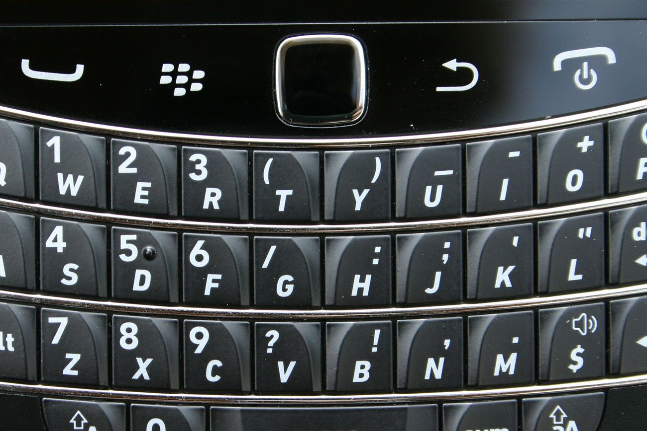 BlackBerry Classic firma chce wrócić do sprawdzonych, klasycznych