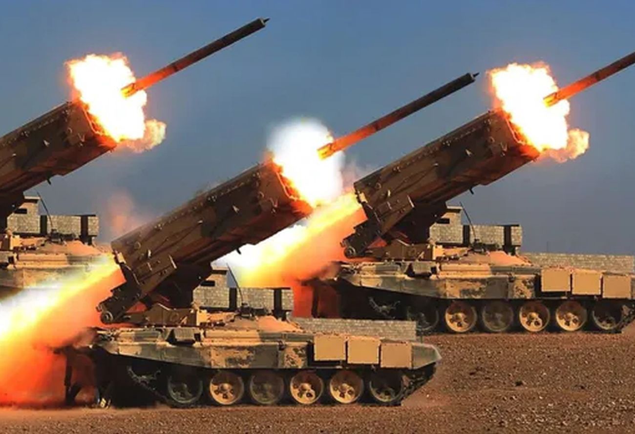 Russian military reveals tos 3 drakon a terror from the skies