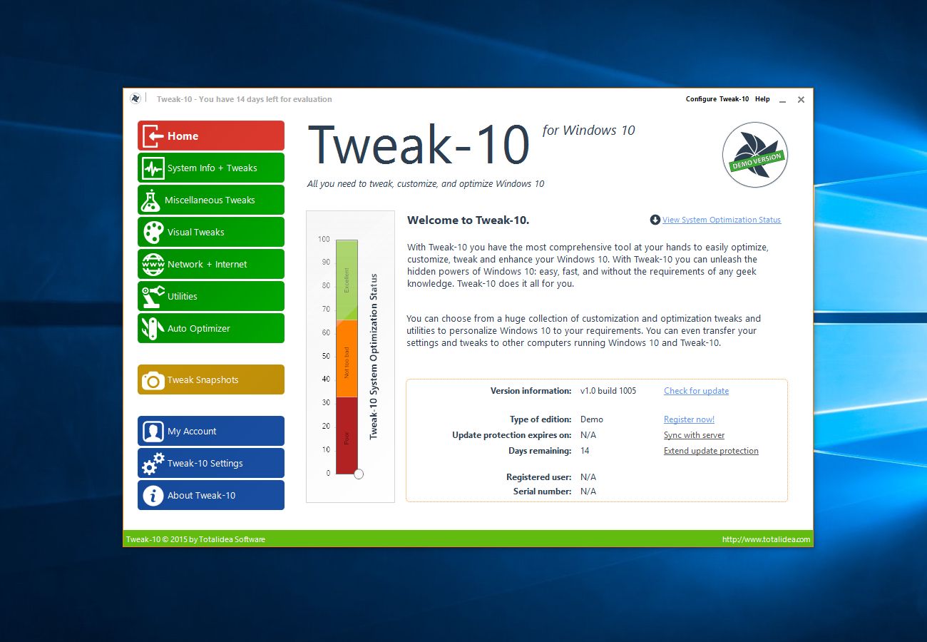 download the new for apple TweakNow WinSecret Plus! for Windows 11 and 10 4.9.3