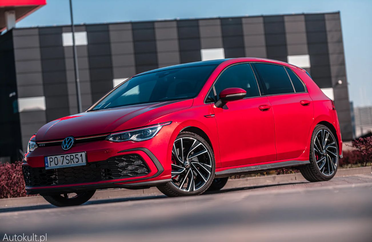 More power for the Volkswagen Golf GTI. What changes will the facelift ...