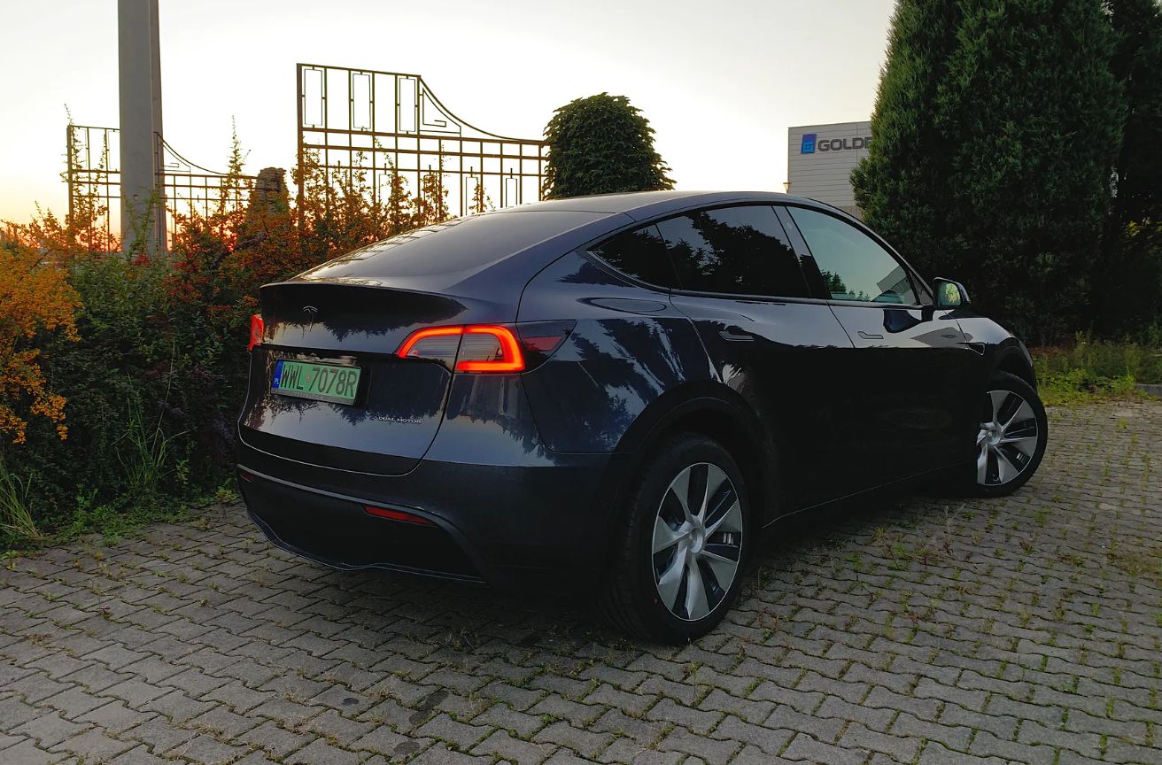 Tesla y cena discount