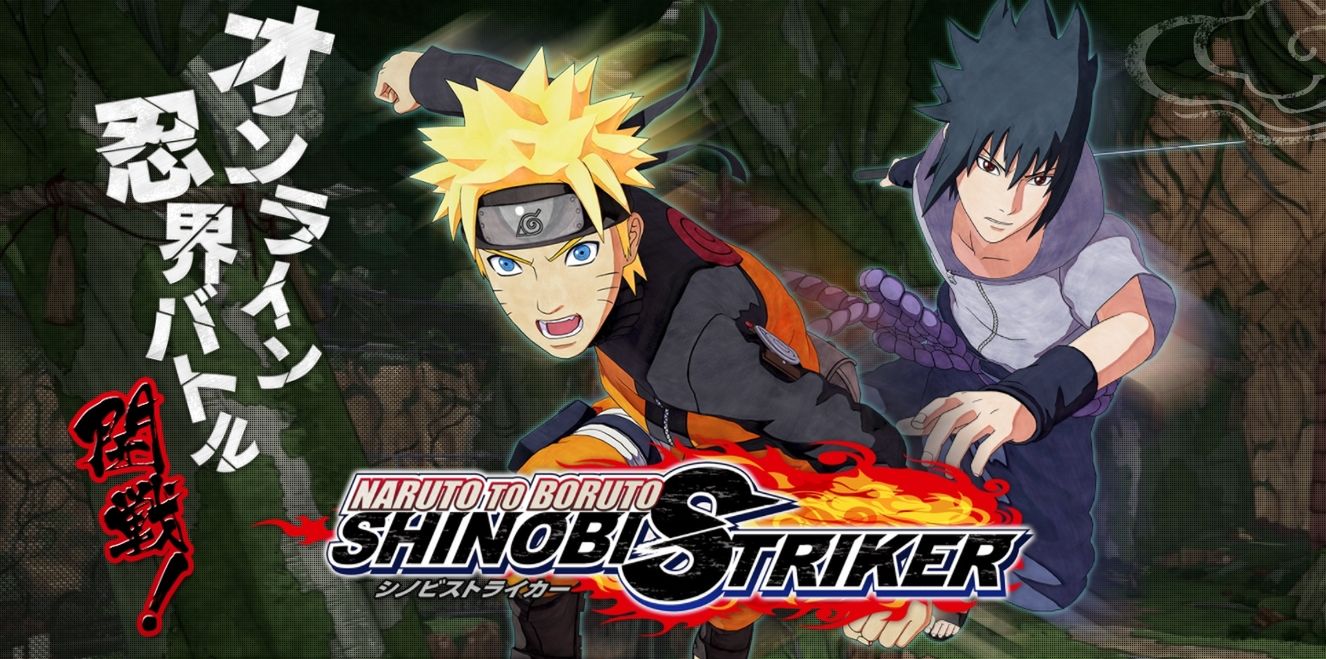 Naruto to Boruto: Shinobi Striker – MOBA osadzona w uniwersum Naruto