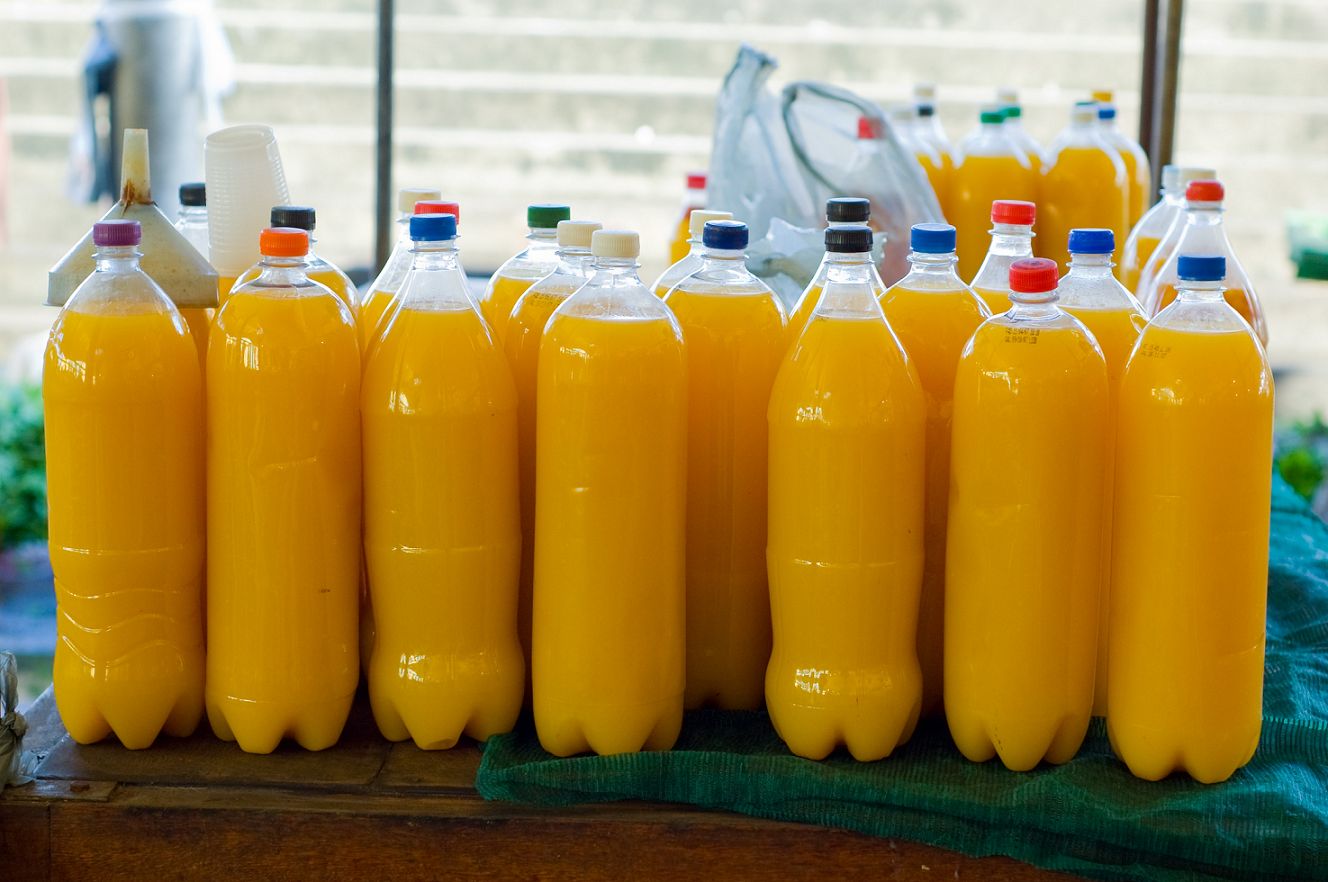 Toxic metals exceeding safe levels discovered in popular nonalcoholic