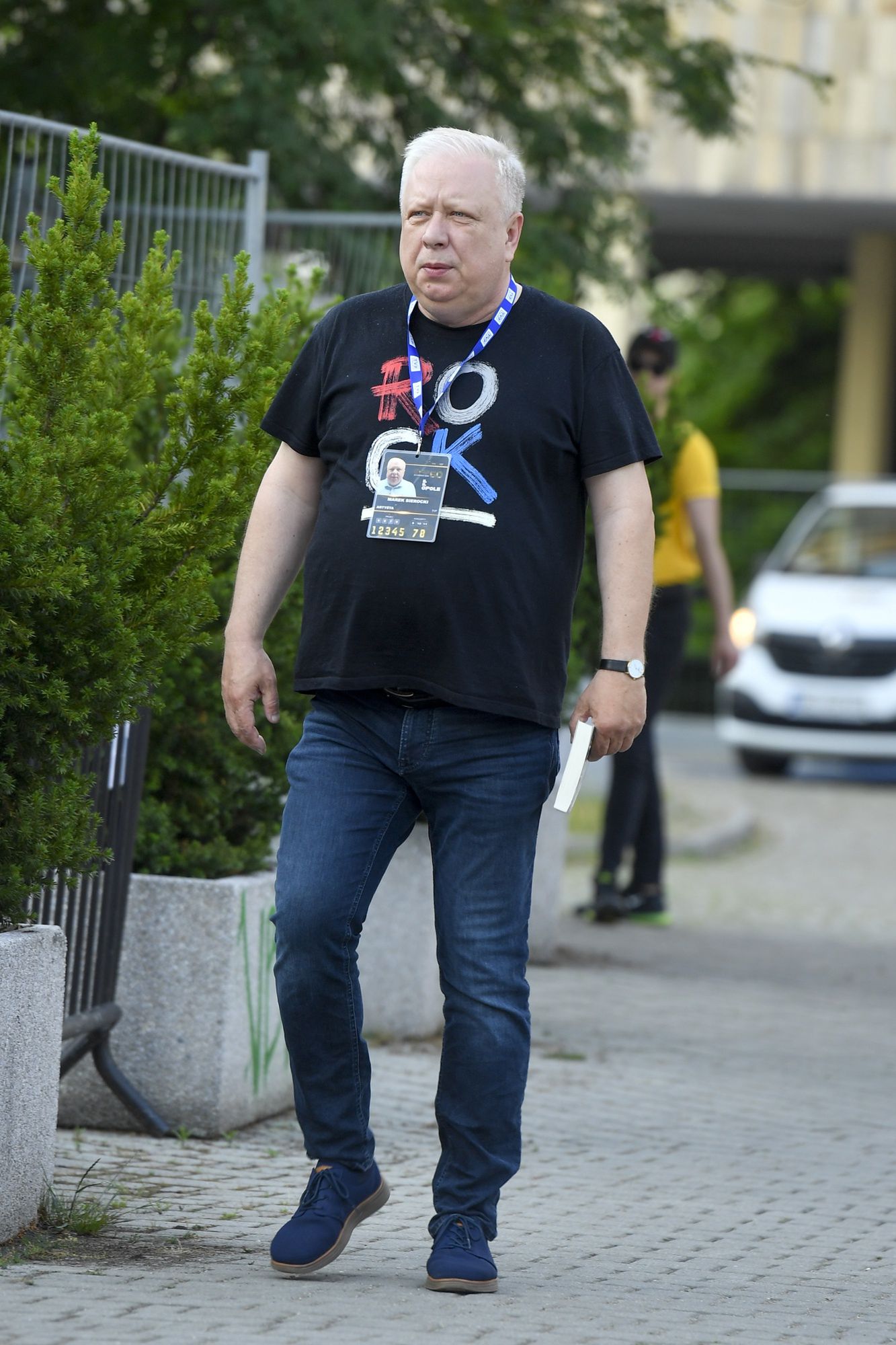 Marek Sierocki Marek Sierocki zachorował na nowotwór. Ujawnił całą prawdę - Pudelek