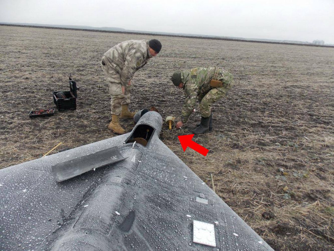 Ukraine's New Sting Drone Set To Outpace Russian Shahed Attacks