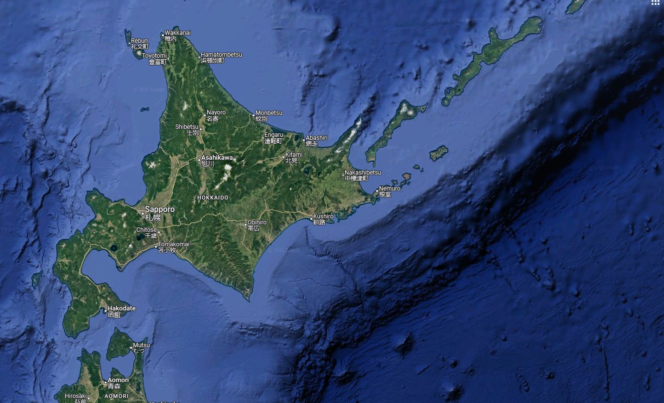 Earthquake russia any casualties