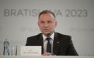 Prezydent podzikowa Polakom i wszystkim partiom politycznym za Uni. I zapowiedzia projekt ustawy