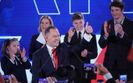 Wyniki exit poll. Nawrocki: zwyciymy i ocalimy Polsk