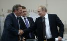 Gerhard Schroeder odchodzi z rosyjskiego giganta