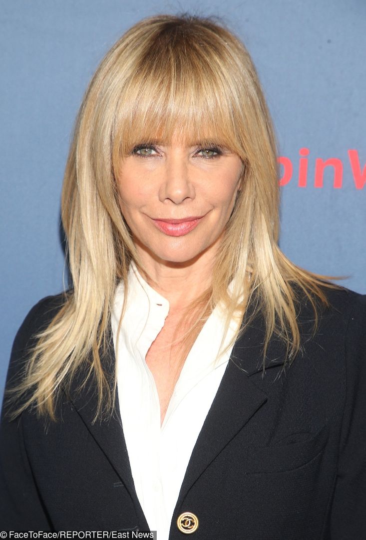 Rosanna Arquette Steve Porcaro