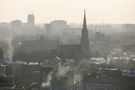 Smog zabija. Naukowcy porównali liczbę zawałów w Katowicach i Białymstoku. Wyniki badań są zaskakujące