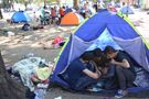 Podejrzenie cholery w Grecji. Mogli ją przywieźć imigranci