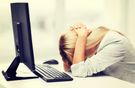 Stres w pracy przyczynia się do tycia