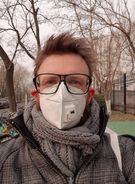 Artur Nitribitt - polski architekt mieszkający w Pekinie o wirusie pukającym do naszych drzwi. Dlaczego nie ucieka z kraju owładniętego epidemią?