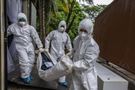 Tragiczny bilans pandemii w USA. 1 osoba na 500 zmarła z powodu COVID-19