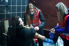 "Lekarze dla Ukrainy". Kolejni medycy z Polski włączają się w pomoc imigrantom 