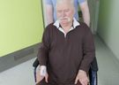 Lech Wałęsa wyszedł ze szpitala. Wiadomo, z jakimi problemami się zmaga