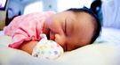 Ile powinien spać niemowlak?