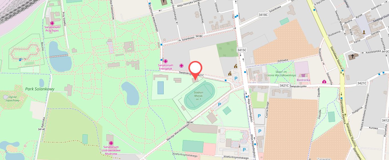 Teatr Letni w Inowrocławiu