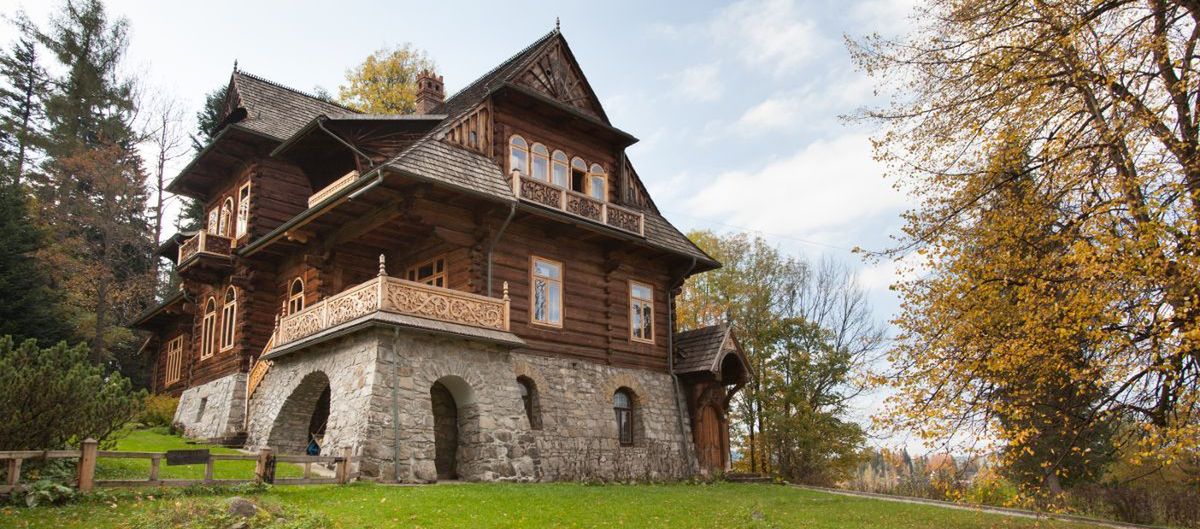 Dom pod Jedlami Zakopane cennik, bilety, godziny otwarcia, dojazd