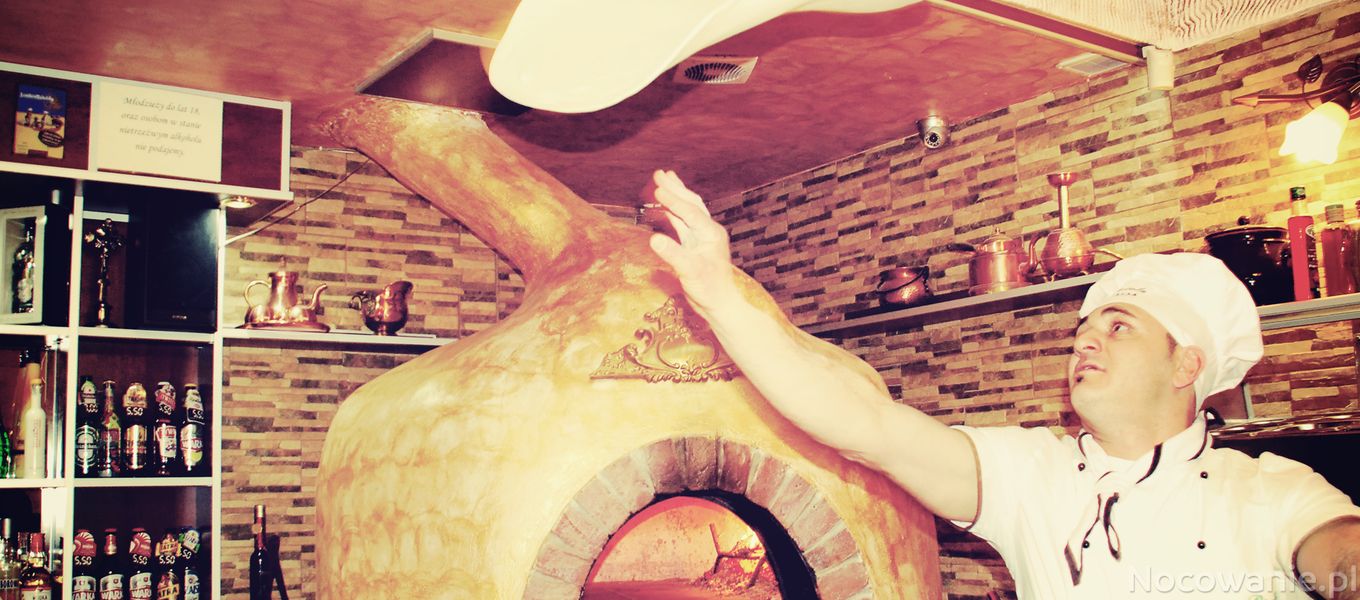 Piccola Italia Mielec, w Mielcu Nocowanie.pl