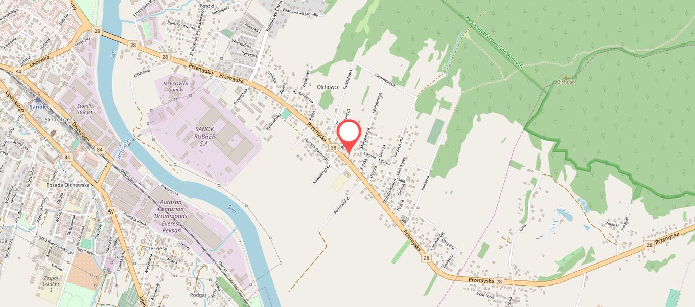 Jack House Music Pub Sanok cennik, bilety, opinie Nocowanie.pl