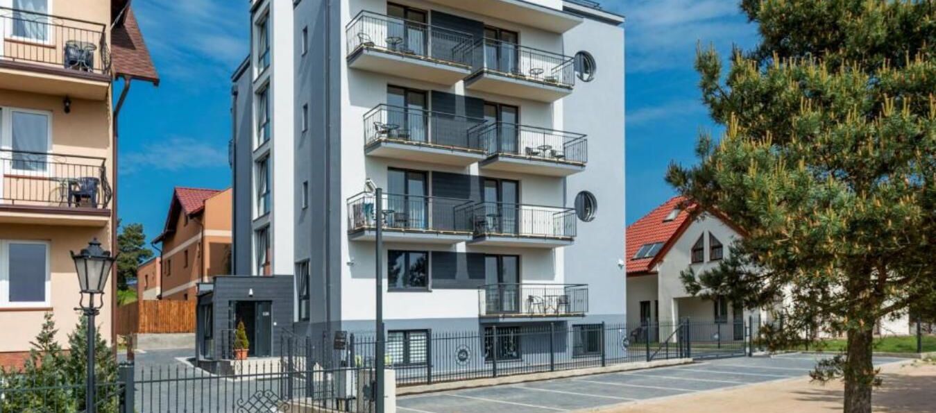 Pensjonat Nowa PASJA Jastrzębia Góra Nocowanie.pl